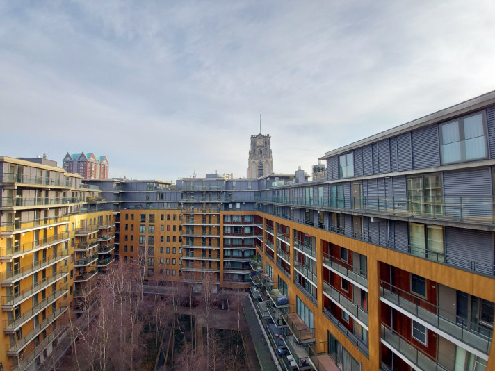 Appartement aan de Oppert in Rotterdam (753688)