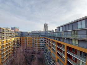Apartment in Rotterdam