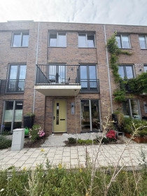 Woonhuis in Haarlem