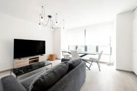 Appartement in Etterbeek