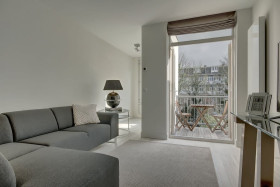 Apartment in Amsterdam