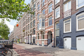 Appartement in Amsterdam