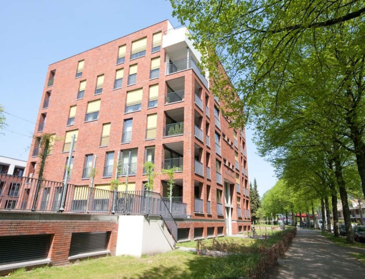 Bekijk foto 1/32 van apartment in Weert