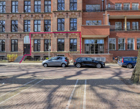 Appartement in Utrecht