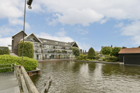 Appartement in Aalsmeer