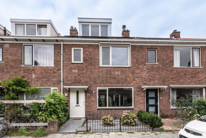 View photo 1/41 of house in Haarlem