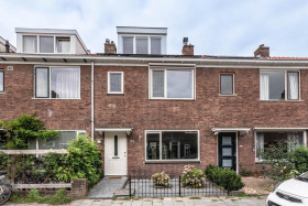 Family home in Haarlem