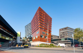Appartement in Almere
