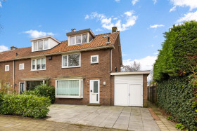 Family home in Amstelveen