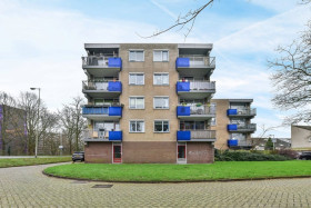 Appartement in Amsterdam