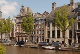 Appartement in Amsterdam