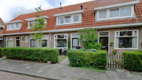 Woonhuis in Haarlem