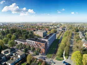 Appartement in Tiel