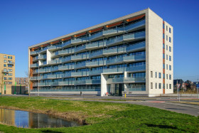 Apartment in Alphen aan den Rijn