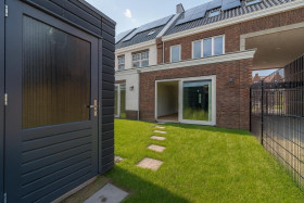 Woonhuis in Amsterdam