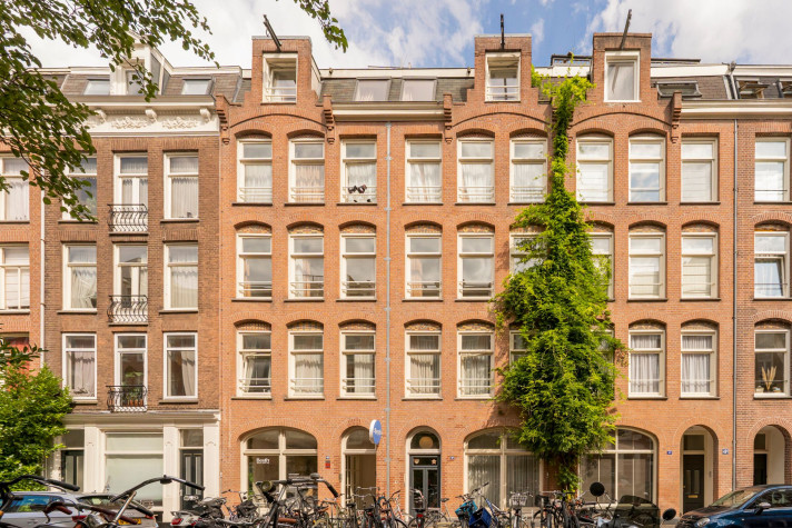 Bekijk foto 1/45 van apartment in Amsterdam