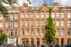 Appartement in Amsterdam