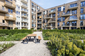Apartment in Amsterdam