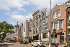 Appartement in Amsterdam