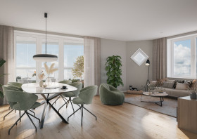 Apartment in Zaanstad