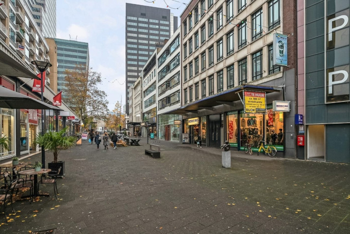 Bekijk foto 1/21 van apartment in Rotterdam