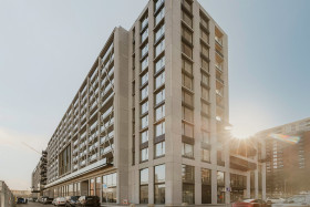 Apartment in Rotterdam