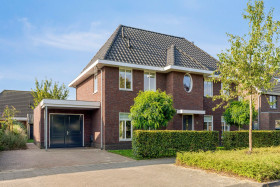 Woonhuis in Deventer
