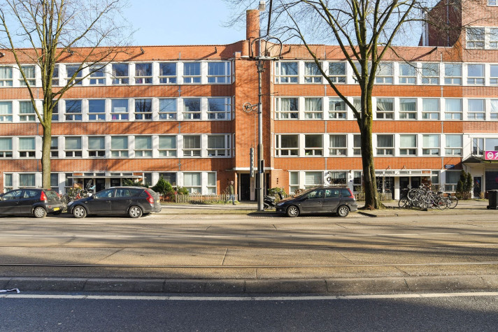 Bekijk foto 1/26 van apartment in Amsterdam