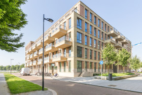 Appartement in Amsterdam