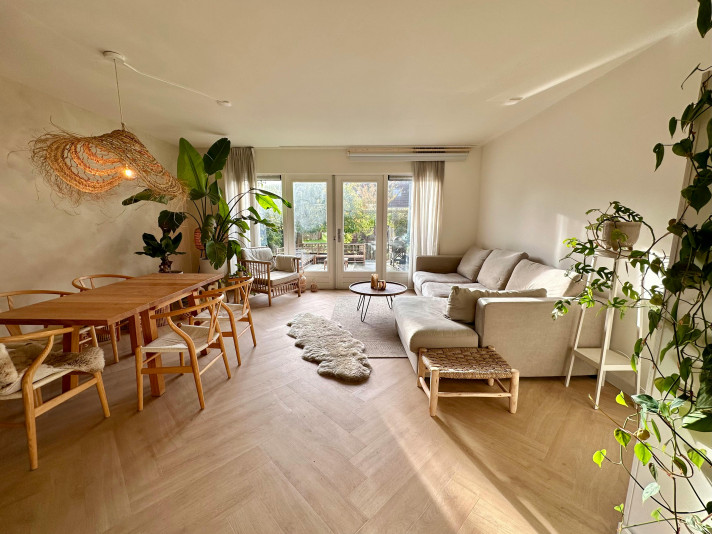 Woonhuis Domineestuin, Zaanstad