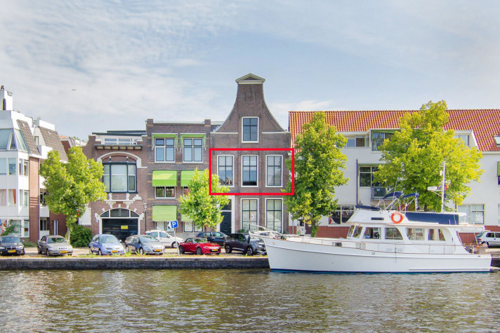 View photo 1/43 of apartment in Haarlem