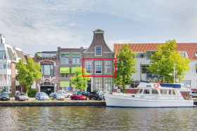 Apartment in Haarlem