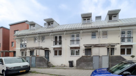 Woonhuis in Haarlem