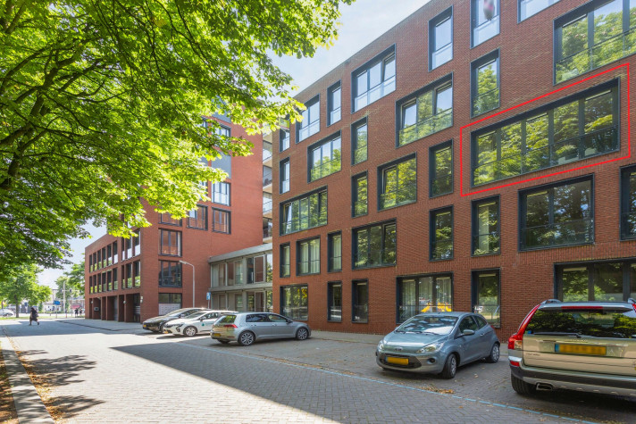 Bekijk foto 1/22 van apartment in 's-Hertogenbosch
