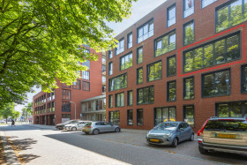 Appartement in 's-Hertogenbosch