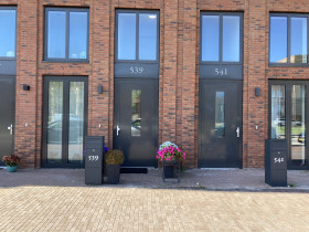 Family home in Almere