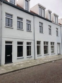Woonhuis in Sas van Gent
