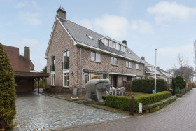 Woonhuis in Wassenaar