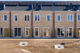 Family home in Almelo