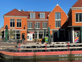 Appartement in Nissewaard