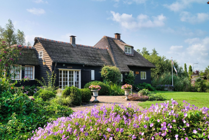 Bekijk foto 1/41 van house in Wijdemeren
