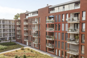 Appartement in 's-Hertogenbosch