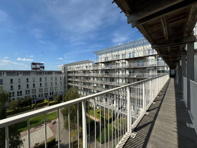 Apartment in Rotterdam