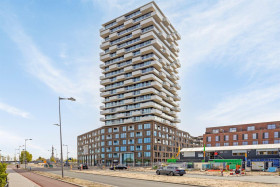 Apartment in Rotterdam