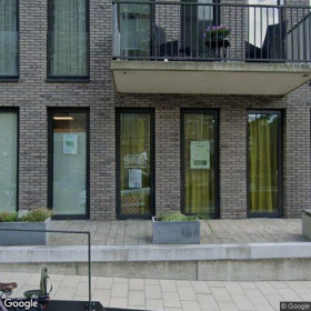 Kamer in Amsterdam