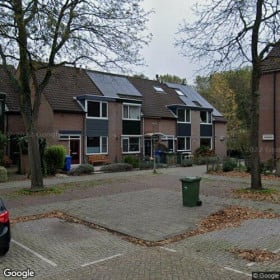 Kamer in Rotterdam