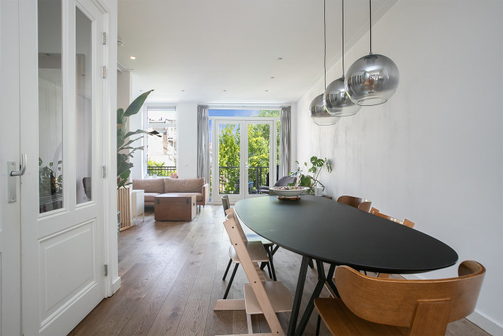 Bekijk foto 1/44 van apartment in Amsterdam