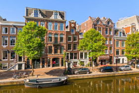 Appartement in Amsterdam