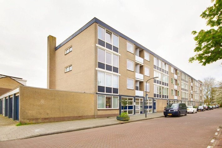 Bekijk foto 1/39 van apartment in Haarlem