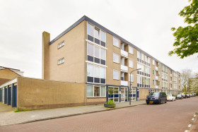 Appartement in Haarlem